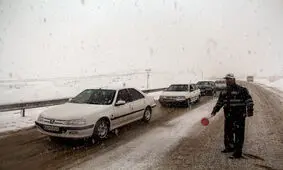 سامانه بارشی جدید در قزوین کولاک می‌کند
