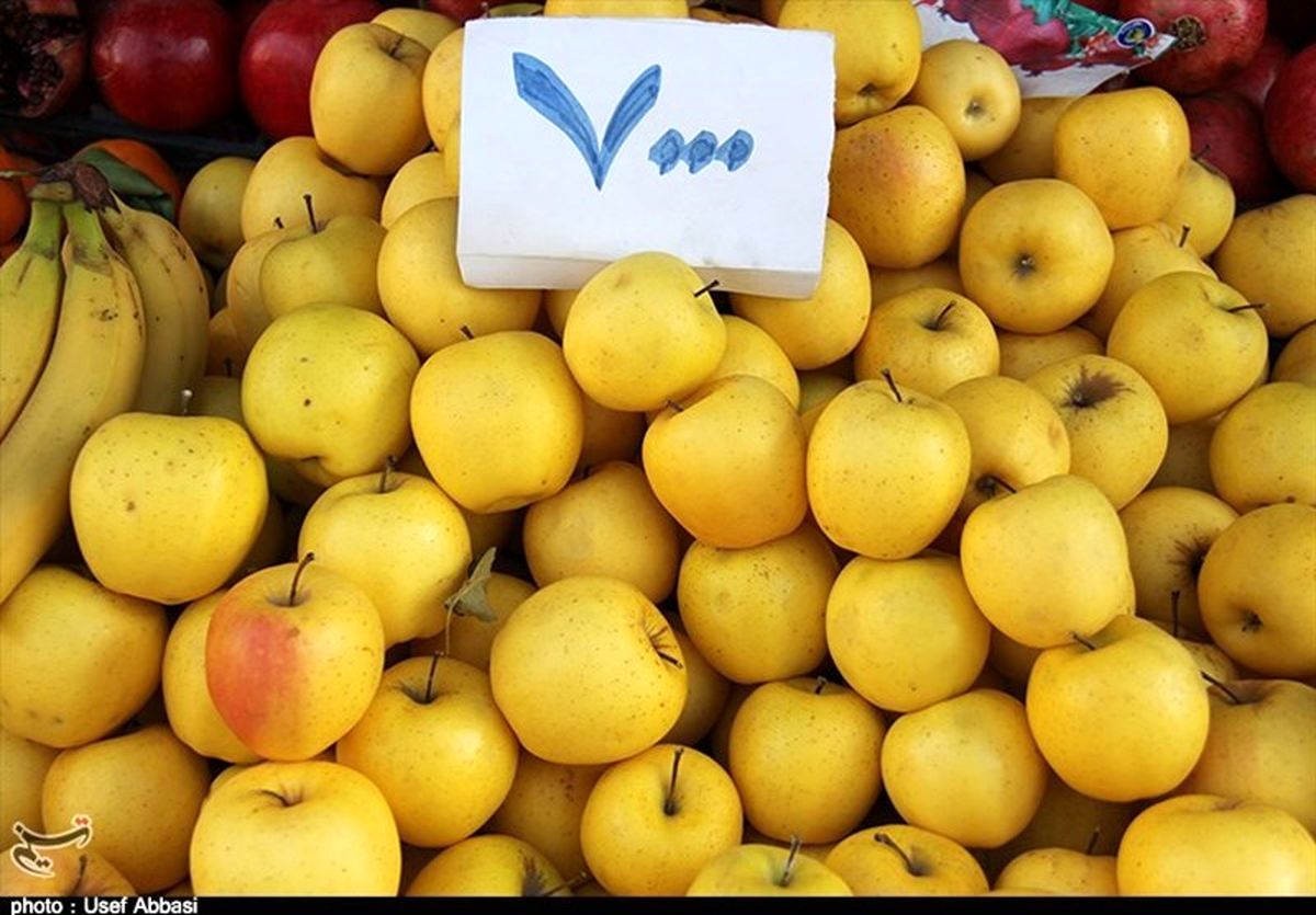 ۱۹۰ تن میوه نوروزی در سردخانه‌های خوزستان ذخیره‌سازی شد