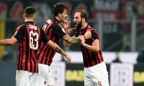 هیگواین درخواست خروج داد