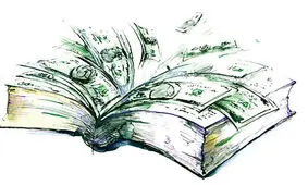 دستمزد سالانه نویسندگان در جهان/نویسندگان ایرانی دریک سال چقدر درآمد دارند؟