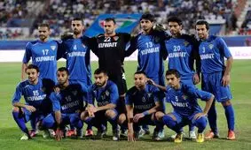 ویدیو/سوتی جالب و خنده دار کارشناس عرب