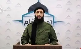 رهبر النصره از عملیات ترکیه برای کنترل بر شرق فرات حمایت کرد