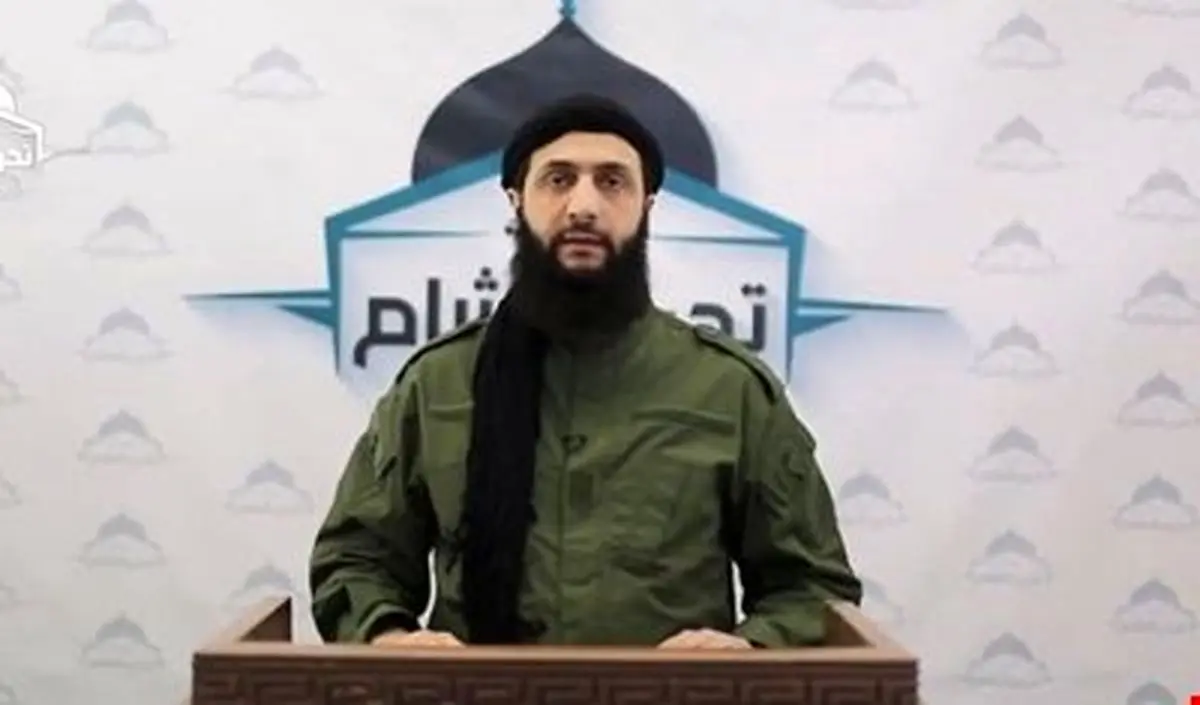 رهبر النصره از عملیات ترکیه برای کنترل بر شرق فرات حمایت کرد