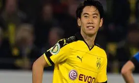 دورتموند با انتقال کاگاوا موافقت کرد