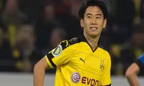 دورتموند با انتقال کاگاوا موافقت کرد