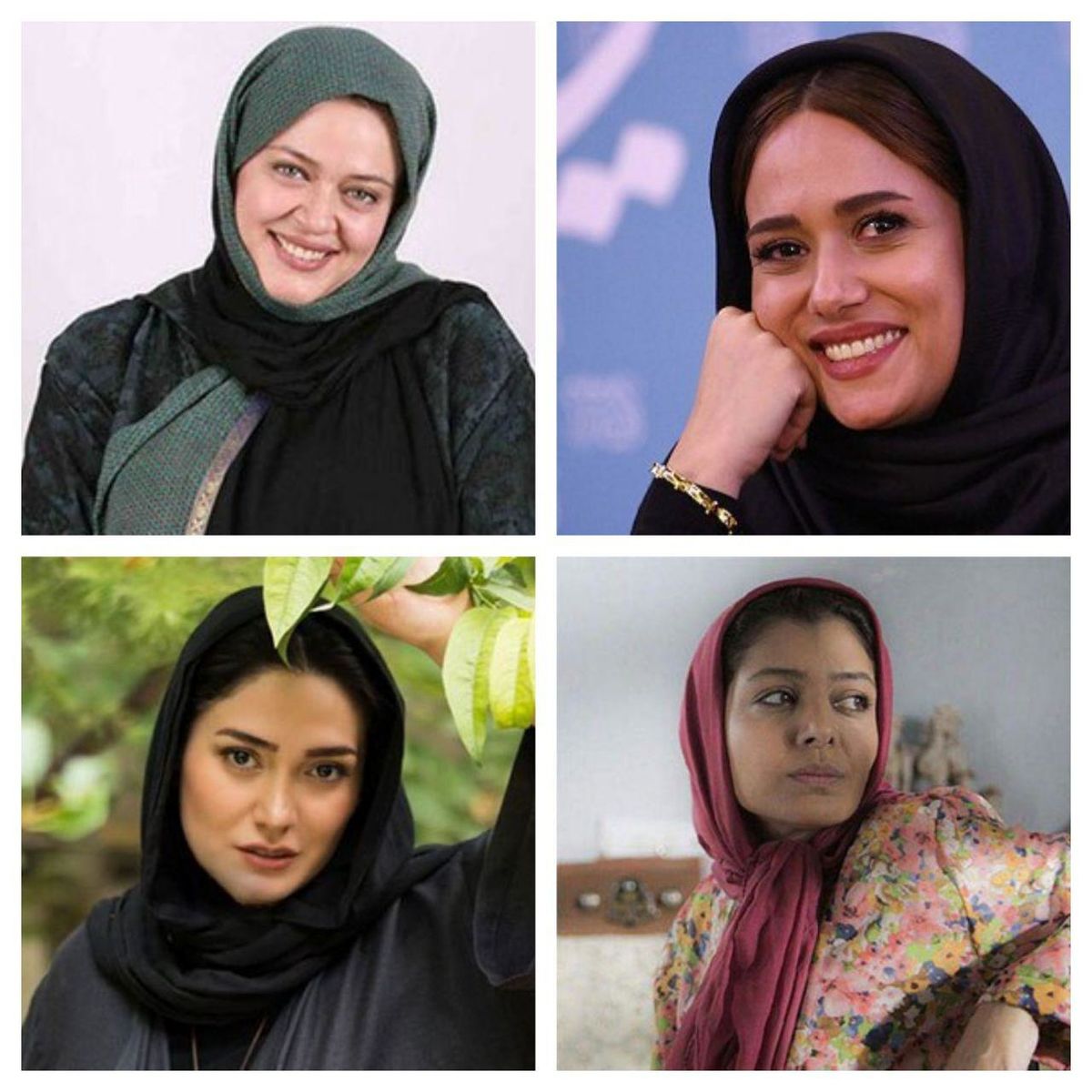 جنجالهای بازیگران زن درباره احکام اسلامی؛ از دست دادن زن و مرد تا نجس نبودن سگ!