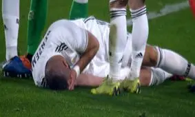 بحران مصدومبت در مادرید