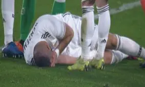 بحران مصدومبت در مادرید