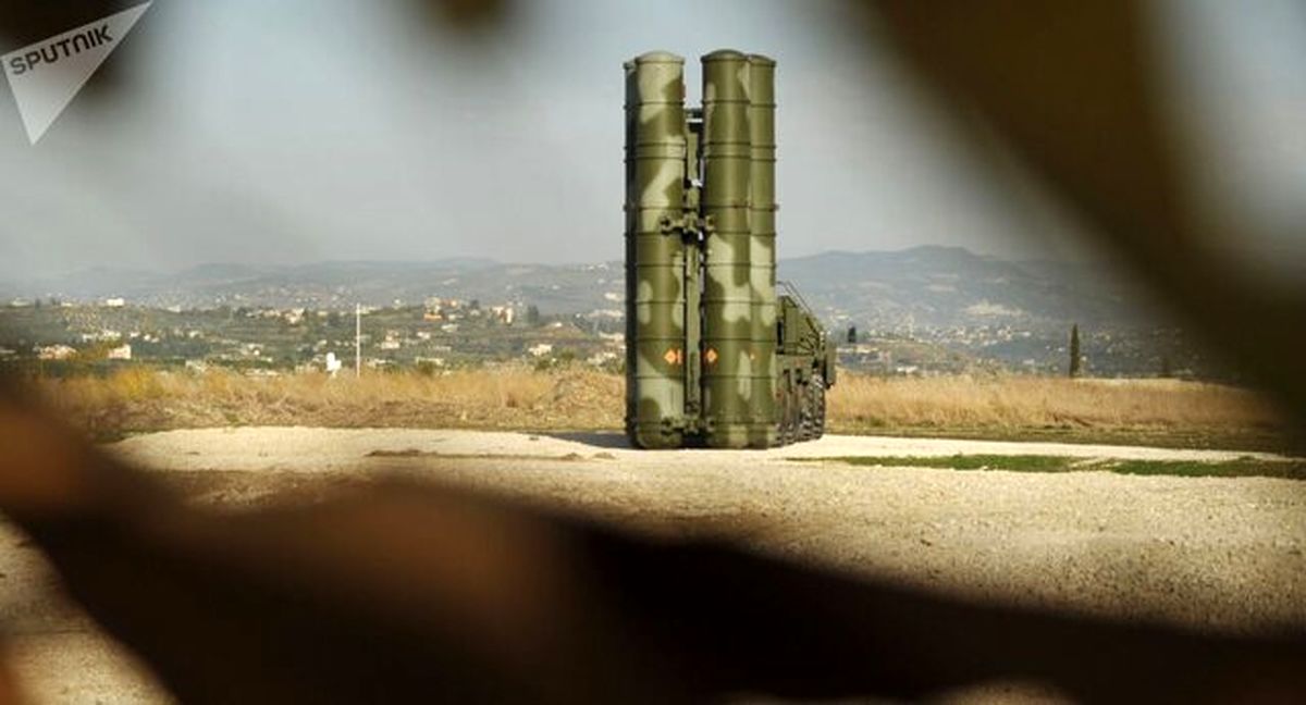 اسرائیل: سوریه طی دو سال با چهارصد موشک نیروی هوایی ما را هدف قرار داد