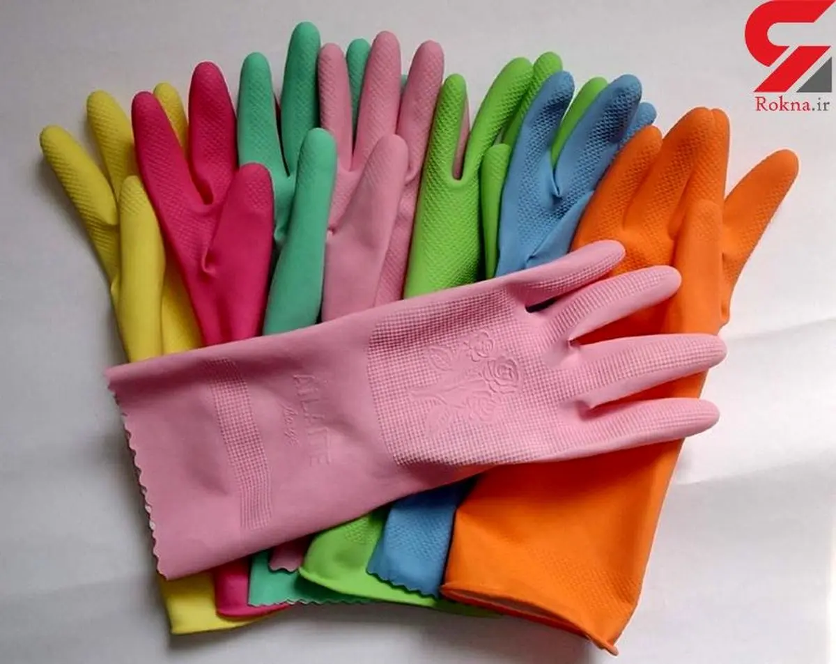 تمیزکردن کاشی های حمام با محلولی شگفت انگیز