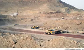 وضعیت معادن سنگ سفیدکوه ناراحت کننده است