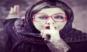 فیلم / سوتی وحشتناک بهنوش بختیاری در برنامه زنده