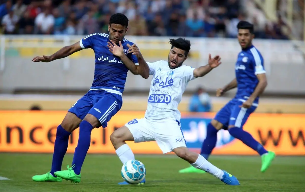 جدایی بازیکن استقلال خوزستان از این تیم