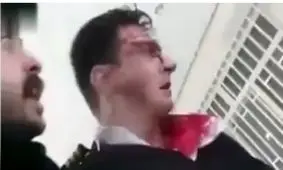 فرشته نجات تنها سرنشین زنده مانده حادثه بوئینگ ۷۰۷