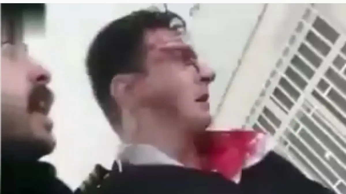 فرشته نجات تنها سرنشین زنده مانده حادثه بوئینگ ۷۰۷