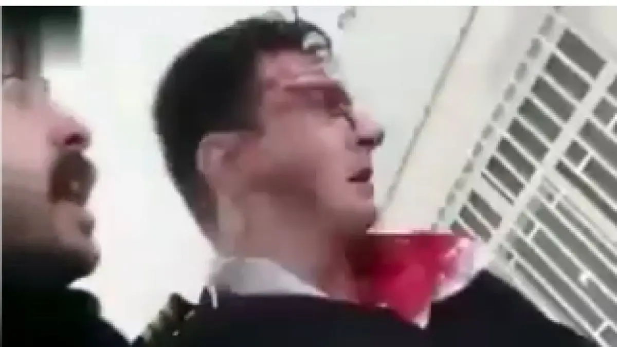 فرشته نجات تنها سرنشین زنده مانده حادثه بوئینگ ۷۰۷