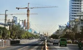 تردد خودروهای شخصی در اطراف حرم رضوی ممنوع!