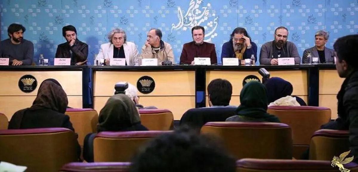 جریان نشست «بن بست وثوق»/فیلمنامه‌ای خاص با طعم سرد