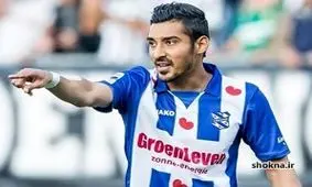 سفر پرماجرای لژیونر مشهدی به استانبول