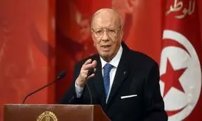 هشدار رئیس‌جمهوری تونس درباره وقوع یک "پنجشنبه سیاه" دیگر