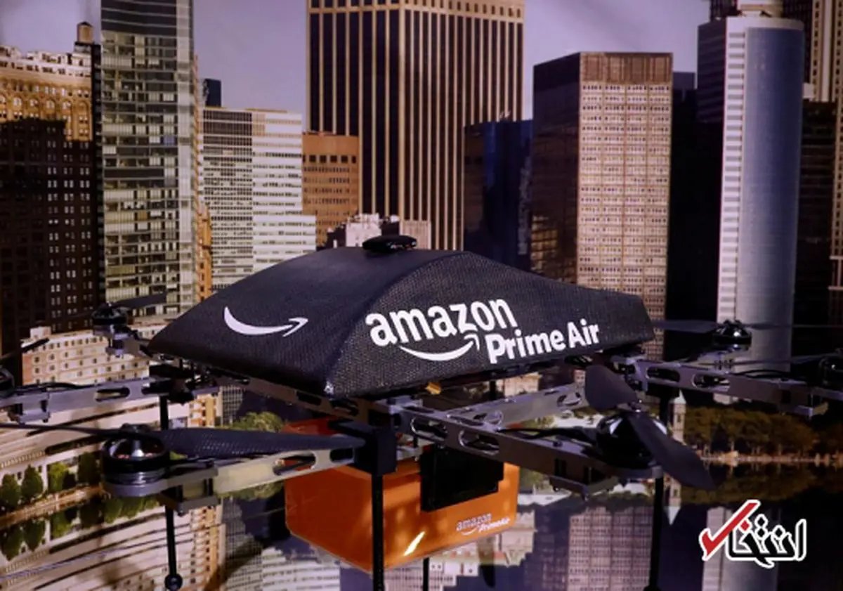 پرواز شبانه پهبادها در آسمان ایالات متحده / دولت ترامپ به دنبال توسعه تجارت با روش های هوشمند است