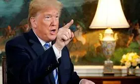 نگرانی مشاوران ترامپ از تهدید او به خروج از ناتو