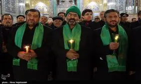 برنامه‌های آستان رضوی در ایام شهادت حضرت زهرا(س)