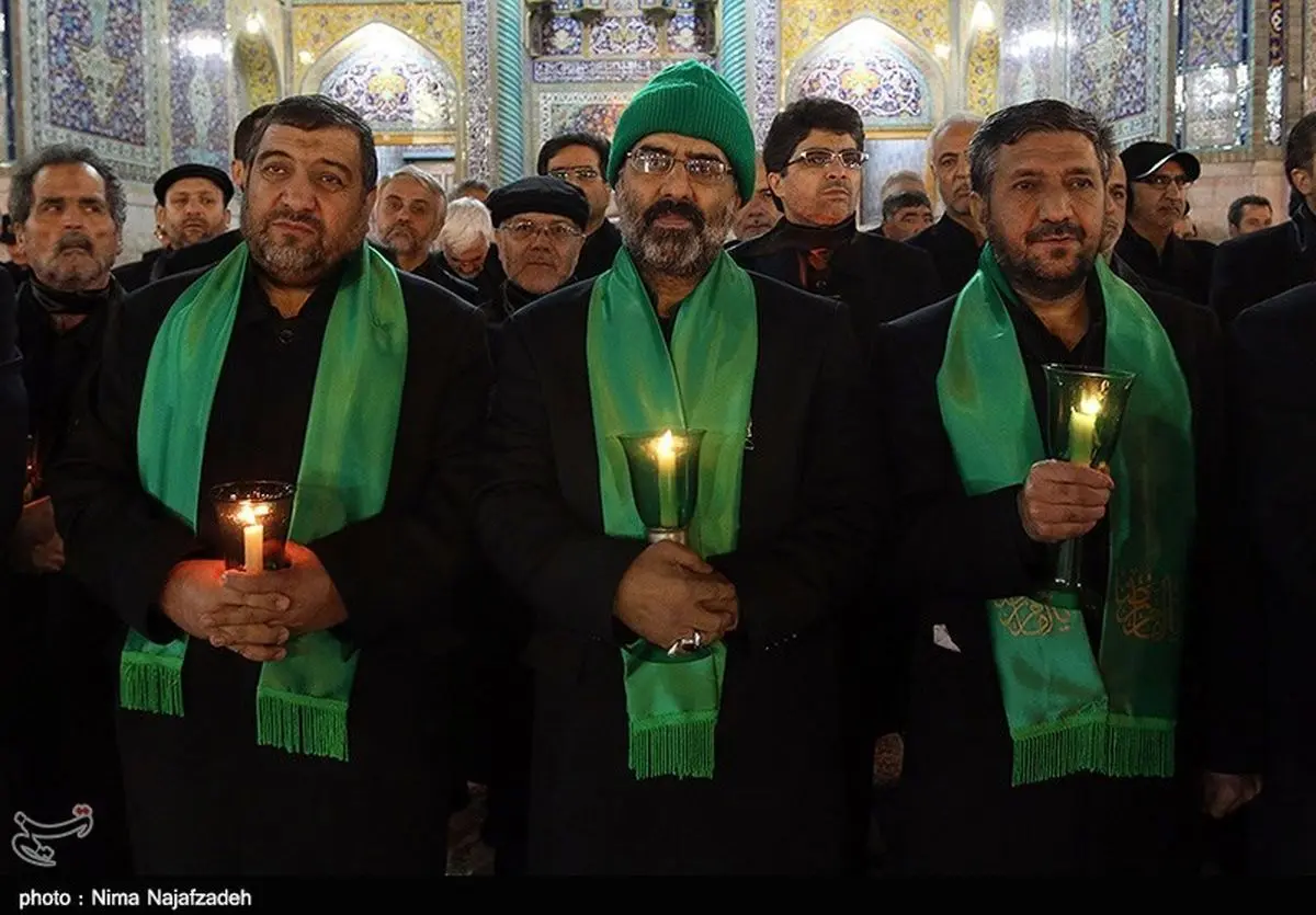 برنامه‌های آستان رضوی در ایام شهادت حضرت زهرا(س)