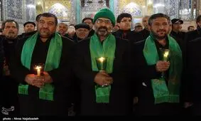 برنامه‌های آستان رضوی در ایام شهادت حضرت زهرا(س)