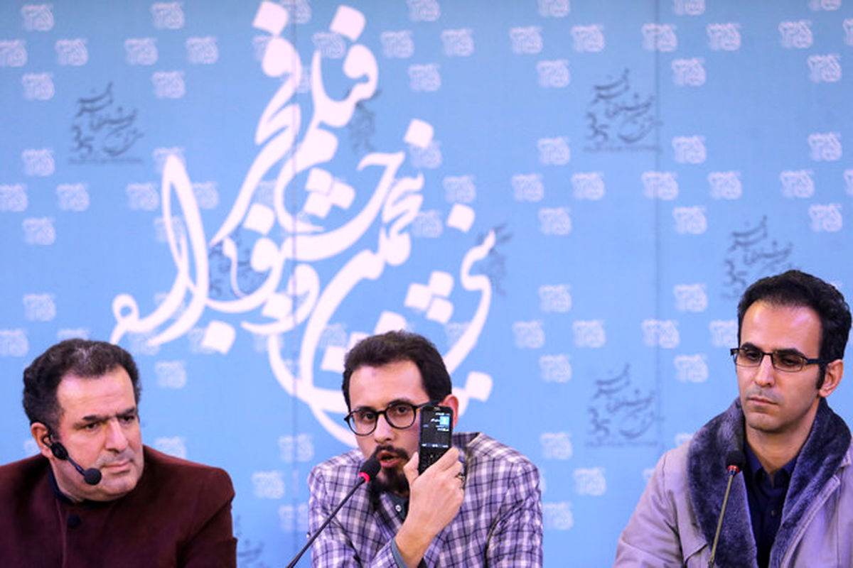 مچگیری هنگام فیلمبرداری غیرقانونی!