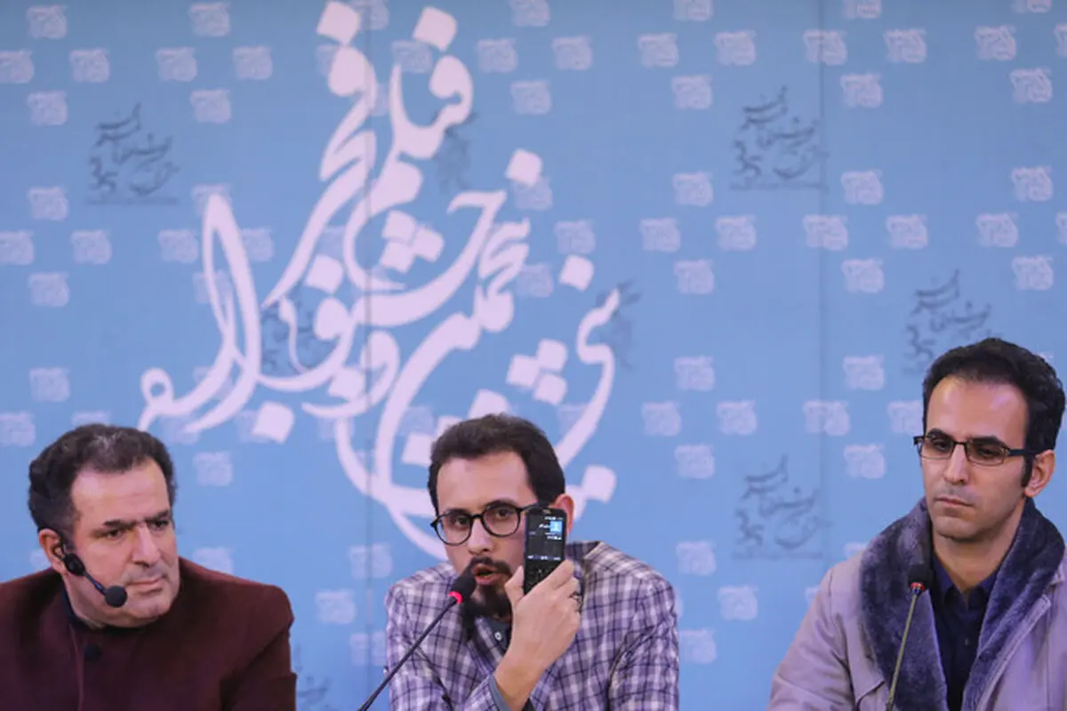 مچ‌گیری هنگام فیلمبرداری غیرقانونی!