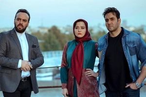 رونمایی از فیلم سینمایی مدیترانه