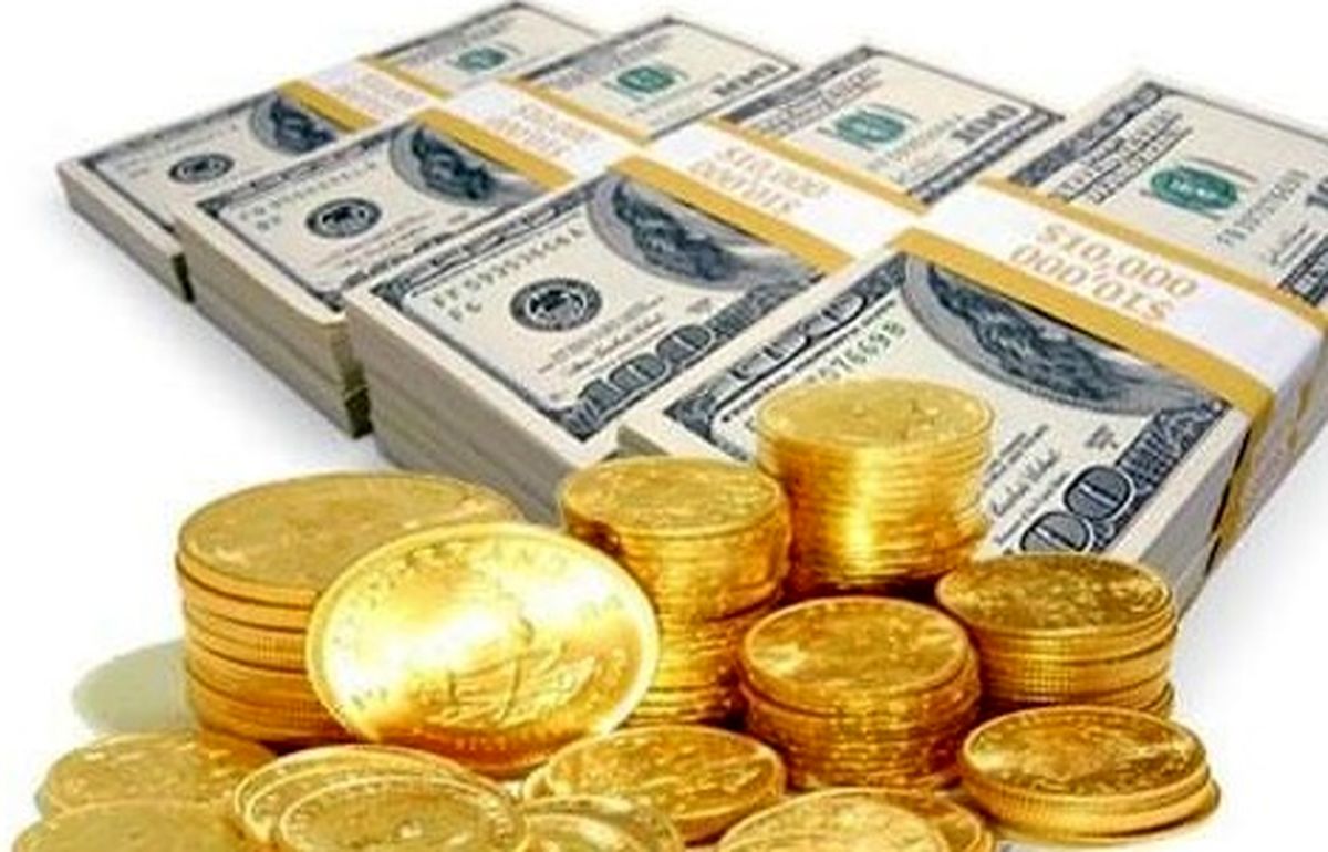 قیمت سکه، طلا و ارز امروز سه شنبه 25 دیماه 1397 + جدول