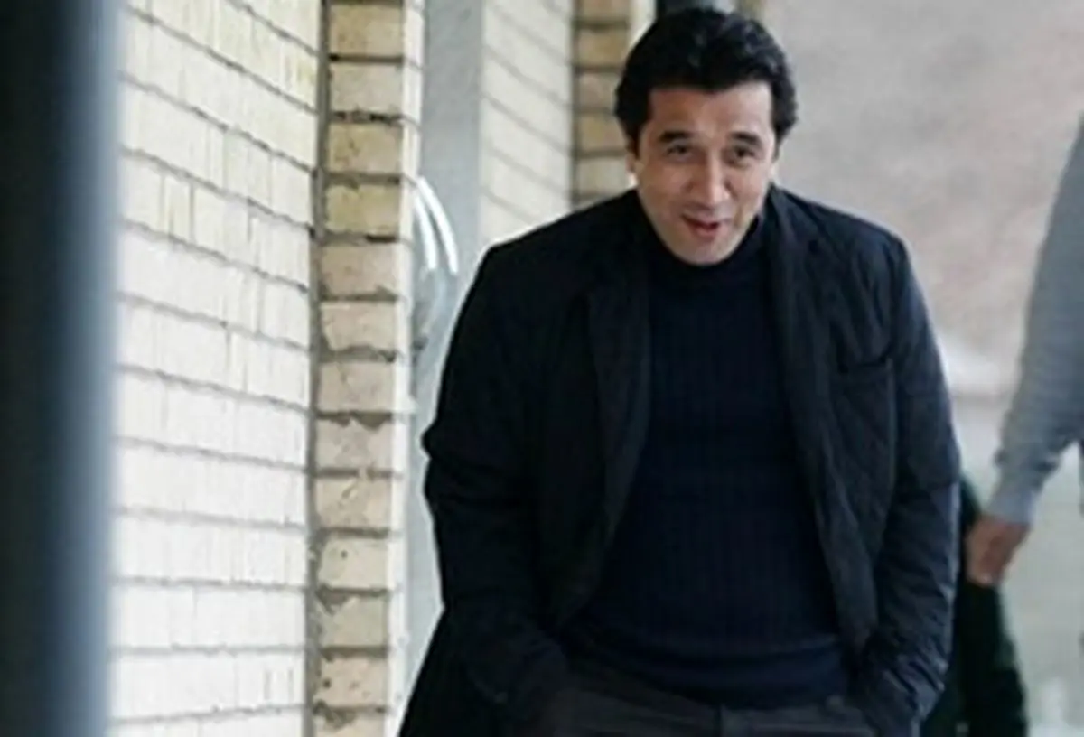 خداداد عزیزی نقره داغ شد