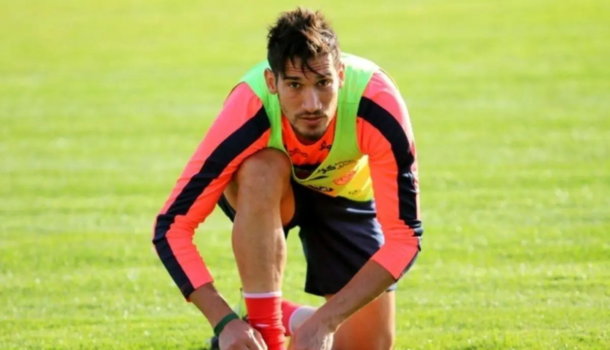 مهاجم سابق استقلال در آستانه پیوستن به سپیدرود