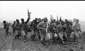 سالروز آغاز عملیات « بیت‌المقدس ۲»