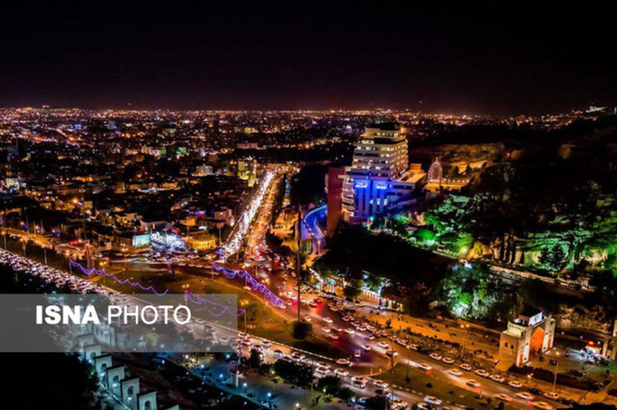 نازیباییهای بصری از چهره شیراز زدوده میشود