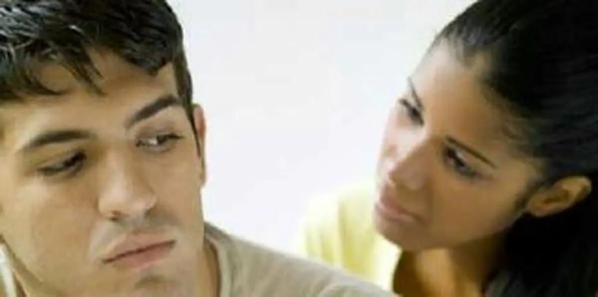 افسردگی در یکی از زوج ها