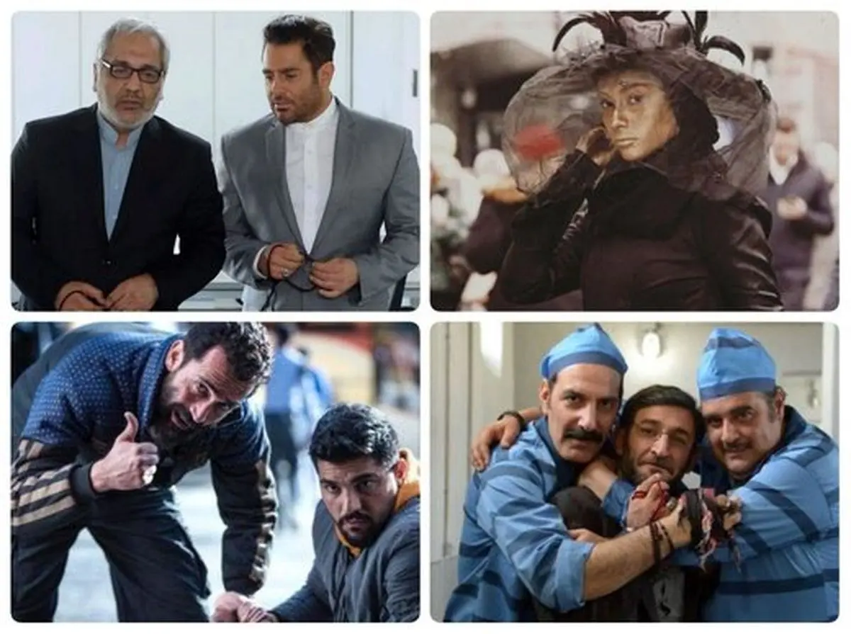 از «ژن خوک» تا «زندانی‌ها» و «مصائب شیرین»/این فیلم‌ها جایی در جشنواره فجر ندارند