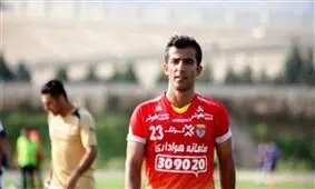 مبعلی در یک قدمی نیمکت فولاد