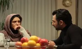 وقتی یک زن شعله ور می شود!