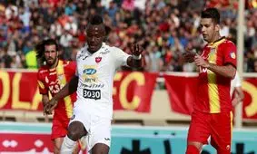 شیرزادی از فولاد جدا شد