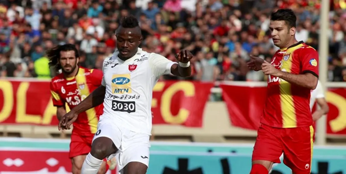 شیرزادی از فولاد جدا شد