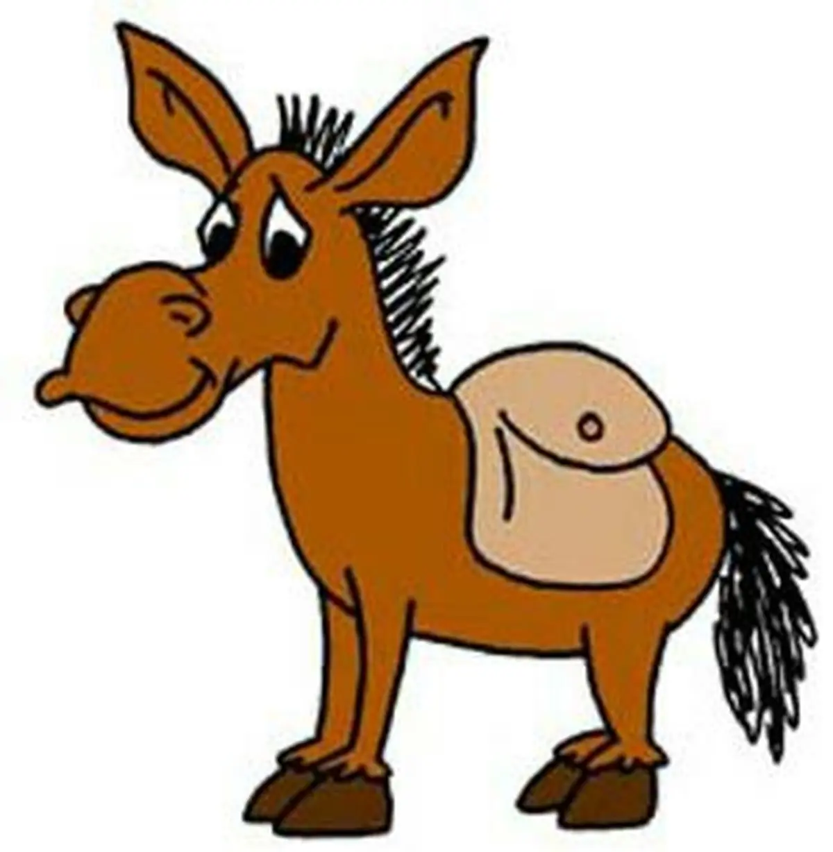 حکایت " سر خر " چیست ؟