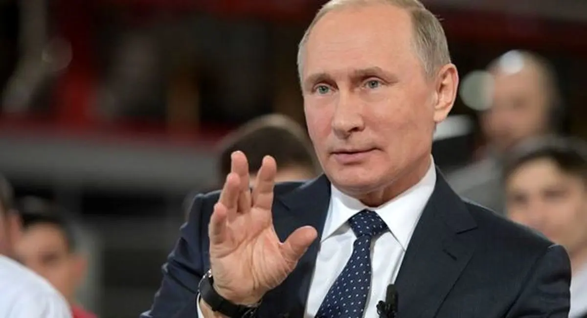 چرا پوتین موبایل ندارد؟