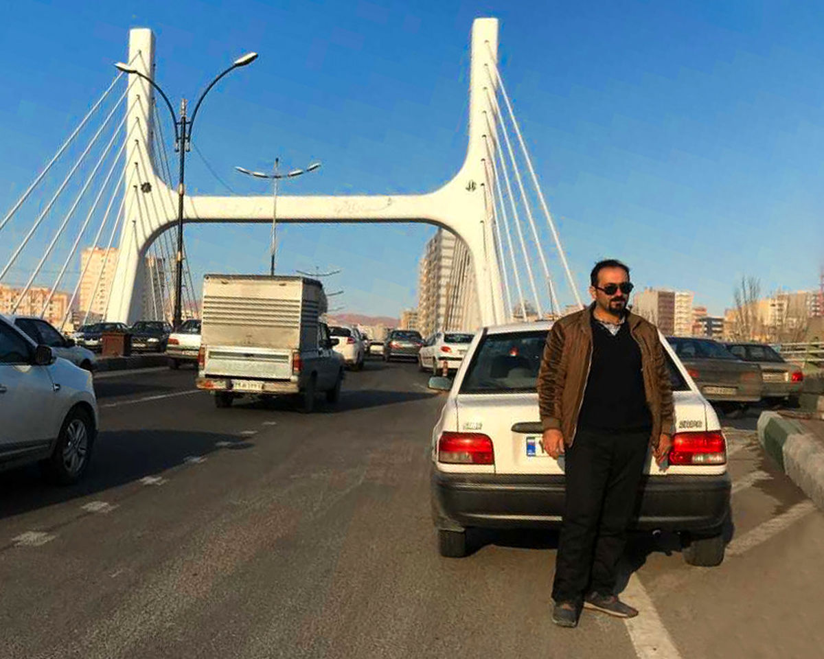 راننده تبریزی جانش را برای حفظ مسافرش به خطر انداخت
