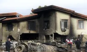 آخرین تصاویر از هواپیمایی که به مقصد نرسید