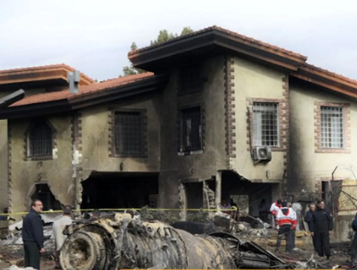 آخرین تصاویر از هواپیمایی که به مقصد نرسید