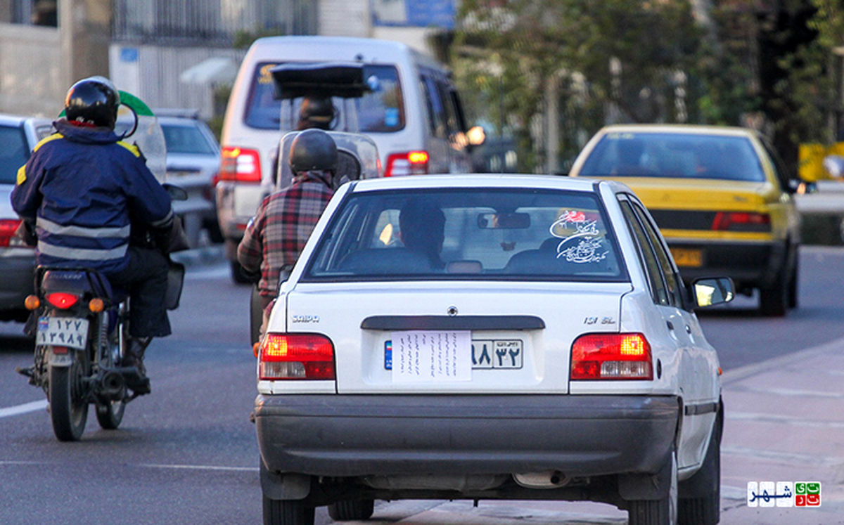 حبس در انتظار مخدوشکنندگان پلاک