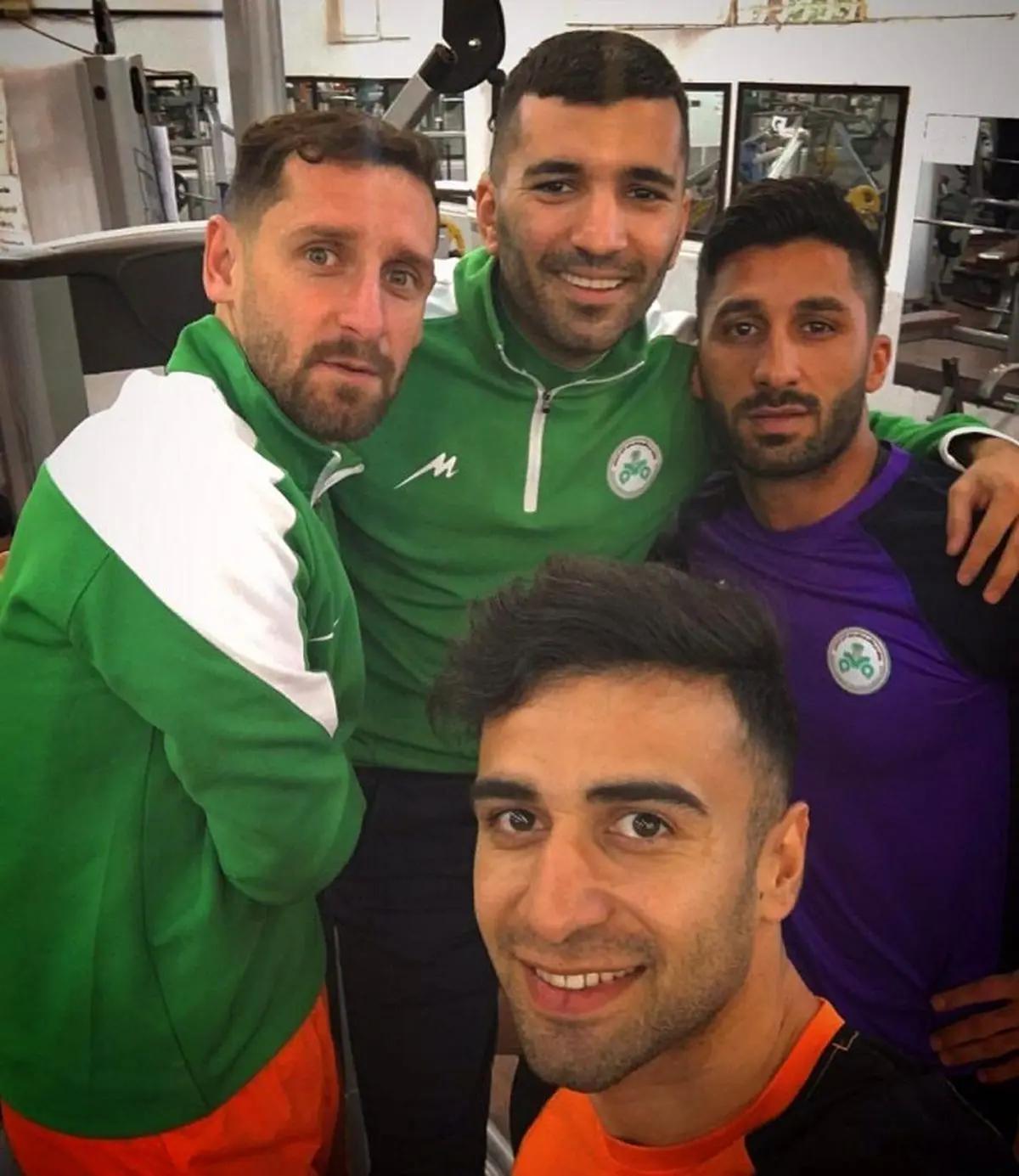 استارت خلعتبری با ذوب آهن بعد از 7 سال